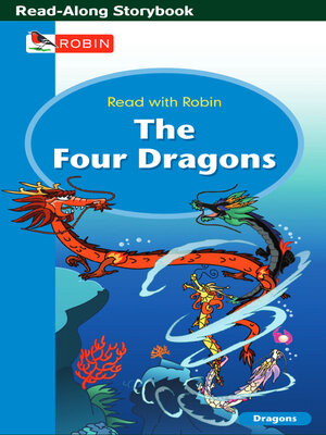 cover image of The Four Dragons